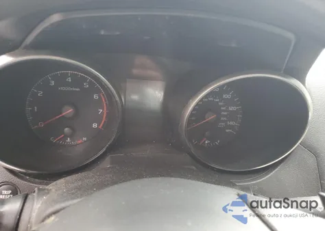 2016 Subaru Legacy 2.5I z USA, uszkodzony, nr VIN 4S3BNAA69G3050763